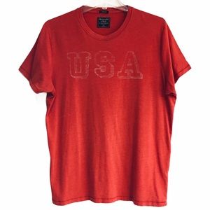 MEN ABERCROMBIE & FITCH SHIRT SIZE XL